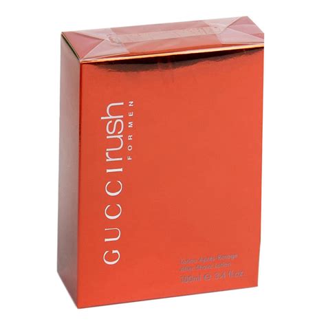 gucci rush for men discontinued|gucci cologne for men.